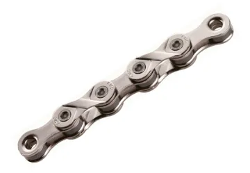 KMC X8 Silver EPT 8-speed chain, 114 links, including link