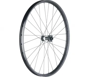 26-inch MTB front wheel DT Swiss 350 Straightpull hub + Stans Notubes ZTR Crest MK4 rim | built by TNC