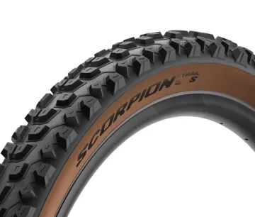Pirelli Scorpion Trail S Tubeless Ready folding tyre – 29 inches x 2.40 / 622-60 classic