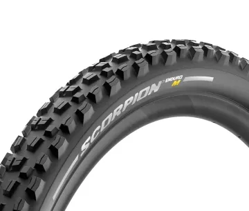 Pirelli Scorpion Enduro M ProWALL Tubeless Ready folding tyre – 29 inches x 2.40 black