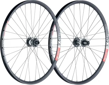 27.5-inch MTB wheelset: DT Swiss 350 Classic Disc hubs + DT Swiss EX 471 rims | built by TNC