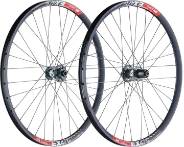 26-inch MTB wheelset: DT Swiss 350 Classic Disc hubs + DT Swiss EX 471 rims | built by TNC