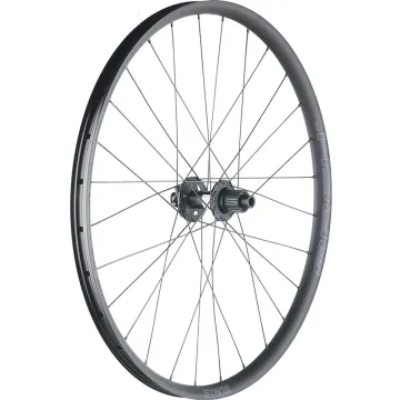 27.5-inch MTB rear wheel DT Swiss 350 Classic Disc hub + Stans NoTubes ZTR Arch MK4 rim | built by TNC