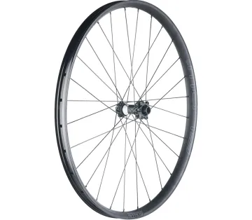 26-inch MTB front wheel DT Swiss 350 Straightpull hub + Stans Notubes ZTR Arch MK4 rim | built by TNC