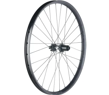 27.5-inch MTB rear wheel DT Swiss 350 Straightpull hub + Stans NoTubes ZTR Arch MK4 rim | built by TNC