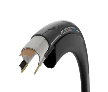 Pirelli P Zero Race 4S Road Bike Tyre – Tube Type 28x622 foldable black