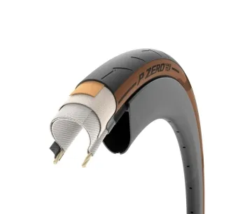 Pirelli P Zero Race TLR Road Bike Tyre – Tubeless Ready 26x622 foldable classic