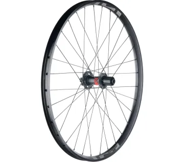 29-inch MTB rear wheel DT Swiss 240 EXP Classic Disc hub + e*thirteen TRS+ rim | built by TNC