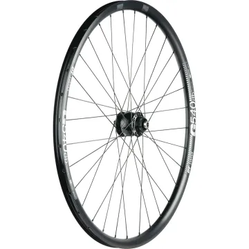 28-inch front wheel Gravel | Schmidt SON 28 Boost hub dynamo disc + DT Swiss G 540 DB rim | built by TNC