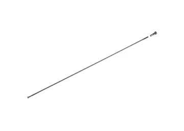 Mavic Deetraks 09 replacement spoke, black, round, 261 mm, remaining stock