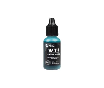Wolf Tooth WT-1 Chain Oil – synthetic 15ml