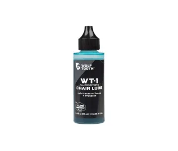 Wolf Tooth WT-1 Chain Oil – synthetic 60ml