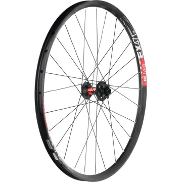 27.5-inch MTB front wheel DT Swiss 240 EXP Classic Disc hub + DT Swiss EX 471 rim | built by TNC