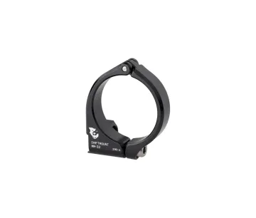 Wolf Tooth ShiftMount Handlebar Clamp 31.8 mm – Sram MatchMaker Shift Lever