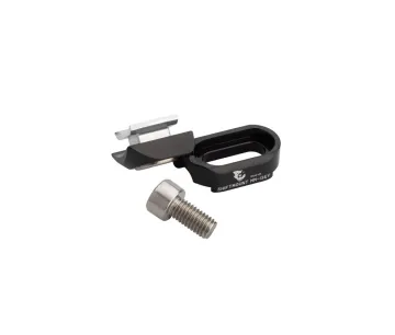 Wolf Tooth ShiftMount Shift-Brake Lever Adapter – Sram MatchMaker to Shimano I-Spec EV