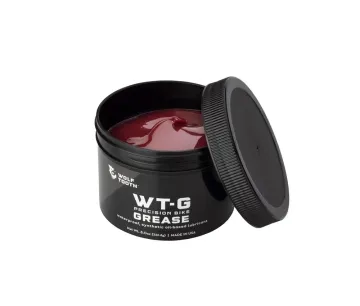 Wolf Tooth WT-G Special Grease – Bottom Brackets / Hubs / Headsets, Synthetic, 240ml