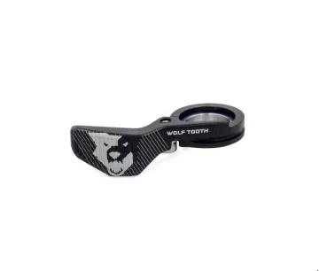 Wolf Tooth ReMote / ReMote LA Spare Part | Standard Lever, Black