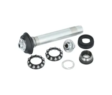 Shimano Ultegra HB-6800 front hub spare part | Complete hollow axle No. 4