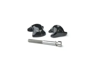 Ritchey WCS Single Bolt Carbon Seatpost Spare Part | Seatpost Clamps 7 x 9.6 mm
