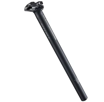 Ritchey Comp Zero Seatpost 2 Bolt BB Black 0 mm Offset 30.9 x 400 mm