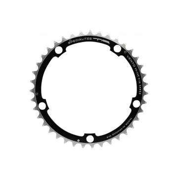 TA Specialite Vento Chainring 10+9 x 3-speed Campagnolo 135 mm black centre 39 teeth