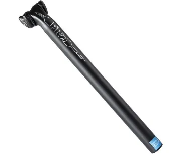 PRO LT Seatpost 30.9 x 400 mm, 20 mm offset, black aluminium