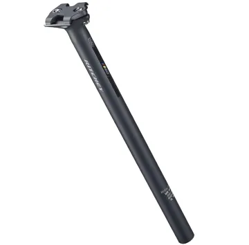 Ritchey WCS Zero Seatpost, Aluminium, 0 mm Offset, 30.9 x 400 mm