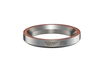 Ritchey Comp Headset Replacement Upper Bearing 1 1/8 inch | EC34 Upper 41.8x30.15x8mm 1 piece