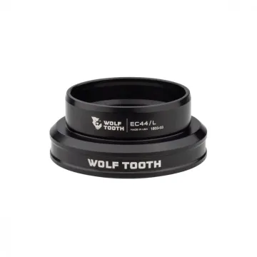 Wolf Tooth Premium Bottom Cup 1.5 inch | EC44/40 black