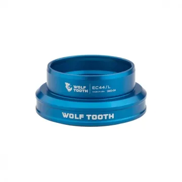 Wolf Tooth Premium Bottom Cup 1.5 inch | EC44/40 blue