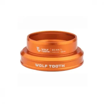 Wolf Tooth Premium Bottom Cup 1.5 inch | EC44/40 orange