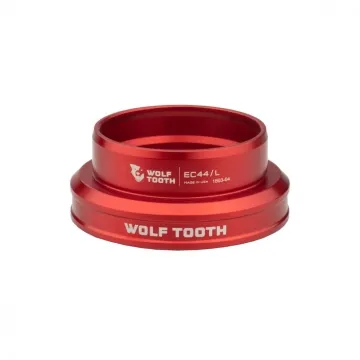 Wolf Tooth Premium Bottom Cup 1.5 inch | EC44/40 red