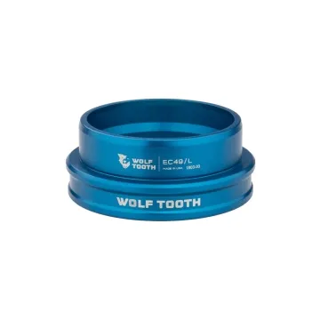 Wolf Tooth Premium Bottom Cup 1.5 inch | EC49/40 blue