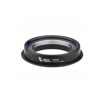 Wolf Tooth Performance Bottom Cup 1.5 inch | ZS56/40 black