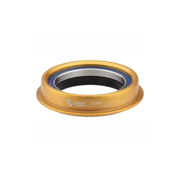 Wolf Tooth Performance Bottom Cup 1.5 inch | ZS56/40 gold