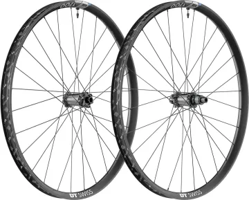 DT Swiss HX 1700 Spline 35 IS Hybrid | 27.5-inch E-bike MTB wheelset Disc 6-hole Boost