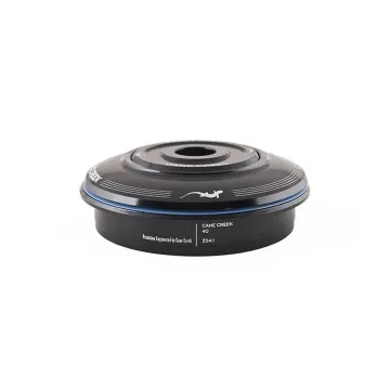 Cane Creek Forty Headset Upper Cup 1 1/8 inch | ZS49/28.6 Cap 8mm black