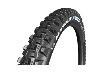 Michelin E-Wild Enduro Front Tyre Gum-X-Tri Competition Line 27.5 inches x 2.8