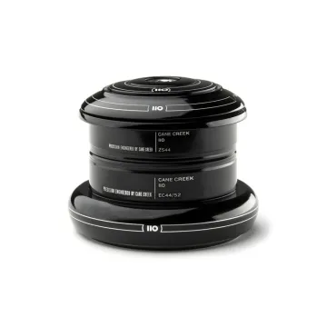 Cane Creek 110 Headset 1 1/8 inch | ZS44/28.6 - EC44/30 Cap 9mm black