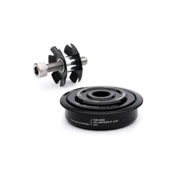 Cane Creek Hellbender 70 Slam Headset Upper Cup 1 1/8 inch | ZS44/28.6 Cap 6mm black