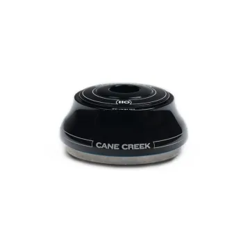 Cane Creek 110 Headset Upper Cup 1 1/8 inch | IS34/28.6 Cap 15mm black