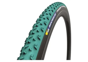 Michelin Power Cyclocross MUD Tyre Competition Line 33 x 622, foldable, black and green