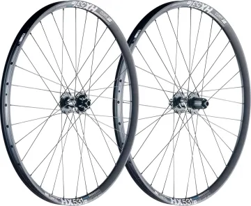 29-inch e-bike wheelset: DT Swiss 350 Hybrid hubs (disc, 6-bolt) + DT Swiss HX 531 rims | built by TNC