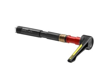 Mavic Speed Release front wheel thru-axle – 12x100mm, M12x1.0mm thread, black