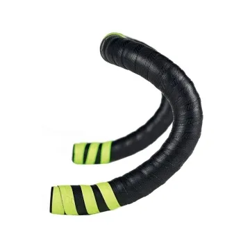Prologo OneTouch 2 Gel Handlebar Tape 3mm black-yellow-fluorescent