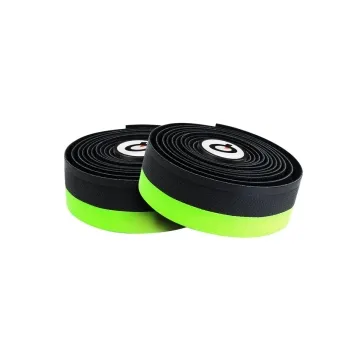 Prologo OneTouch 2 handlebar tape, black-yellow-fluorescent