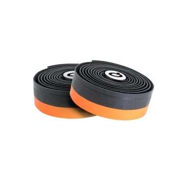 Prologo OneTouch 2 handlebar tape, black-orange-fluorescent