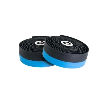 Prologo OneTouch 2 handlebar tape, black and light blue