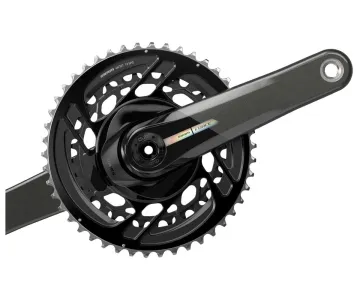Sram Force AXS Crankset DUB 12x2-speed D2 gearing 48-35 teeth 172.5 mm - Limited stock