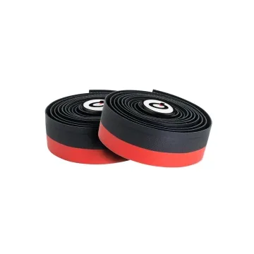 Prologo OneTouch 2 handlebar tape, black and red